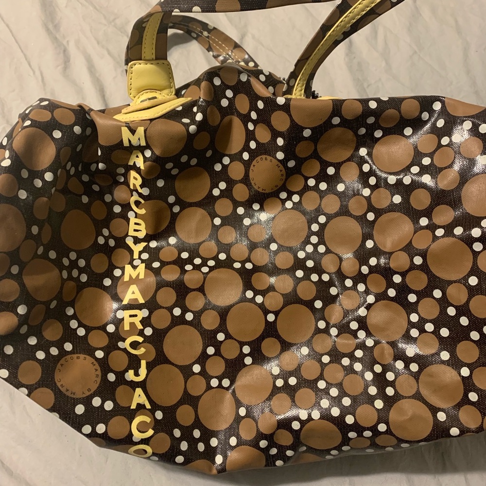 Marc by Marc Jacobs duffle bag